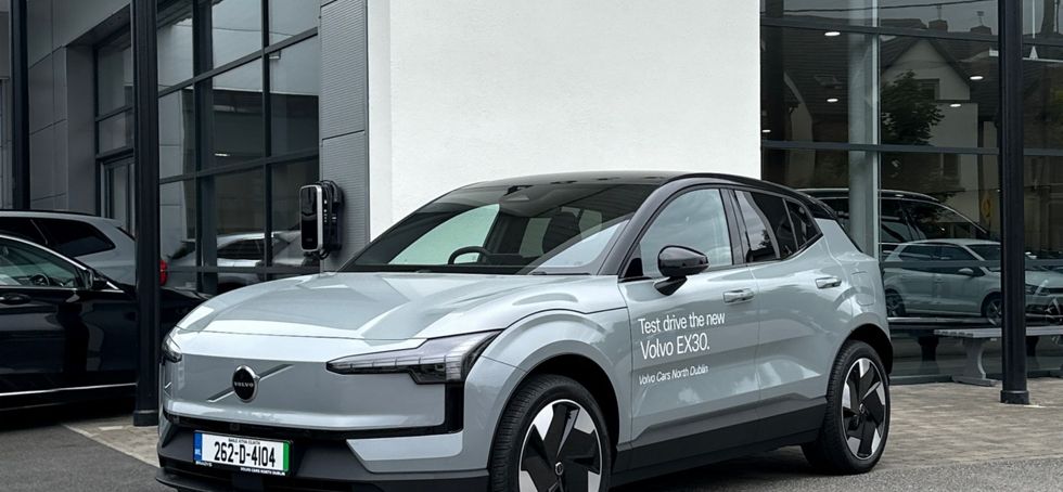 Volvo EX30 2026