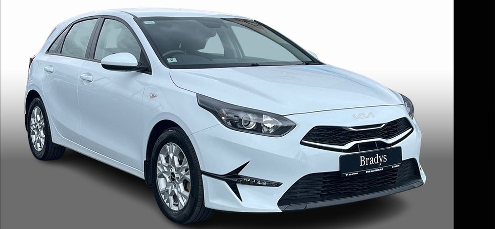 Kia Ceed 2023