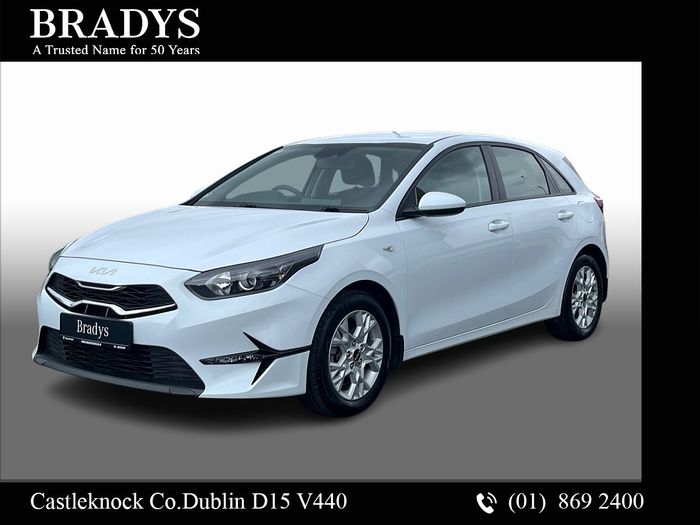 Kia Ceed 2023