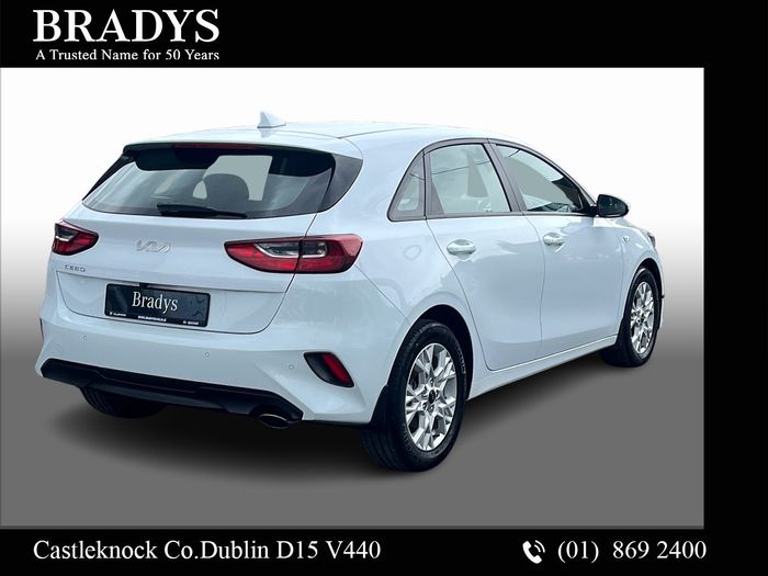 Kia Ceed 2023