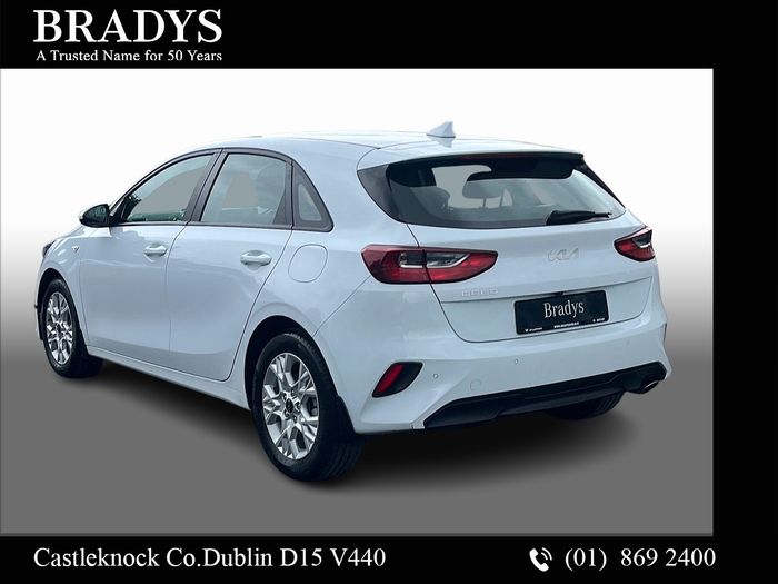 Kia Ceed 2023
