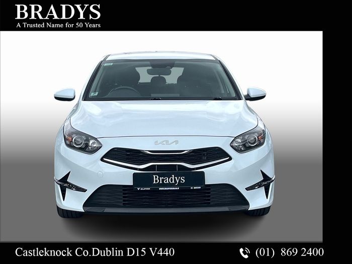 Kia Ceed 2023