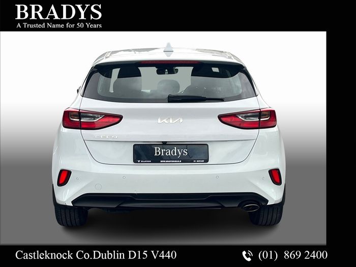 Kia Ceed 2023