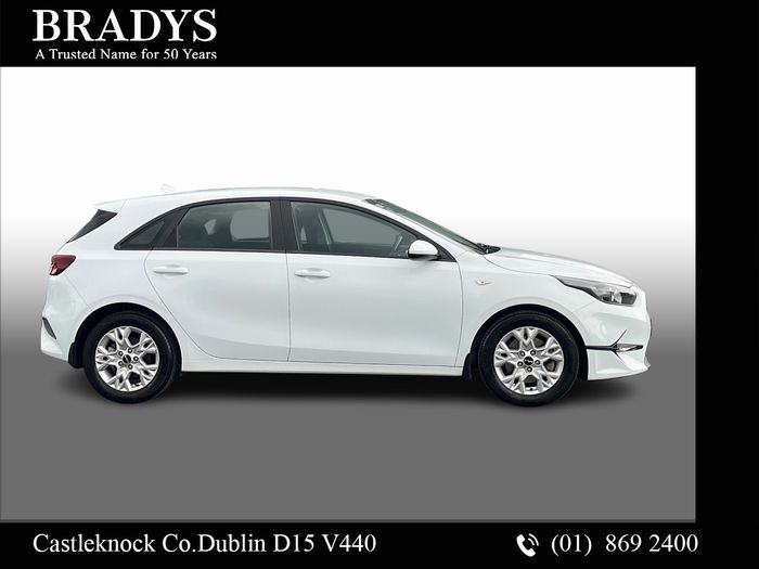 Kia Ceed 2023