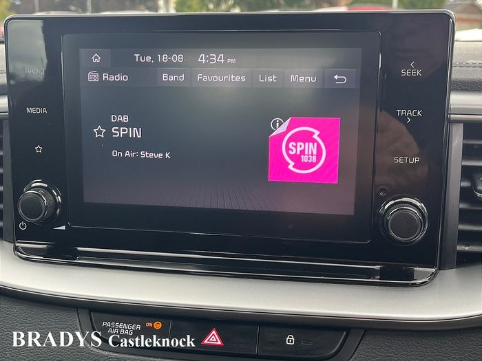 Kia Ceed 2023