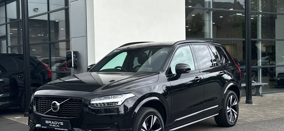 Volvo XC90 2021