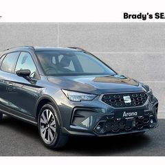 SEAT Arona 2026