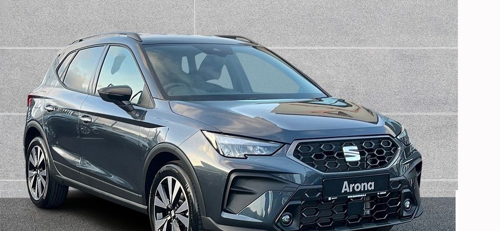 SEAT Arona 2027