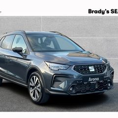 SEAT Arona 2026