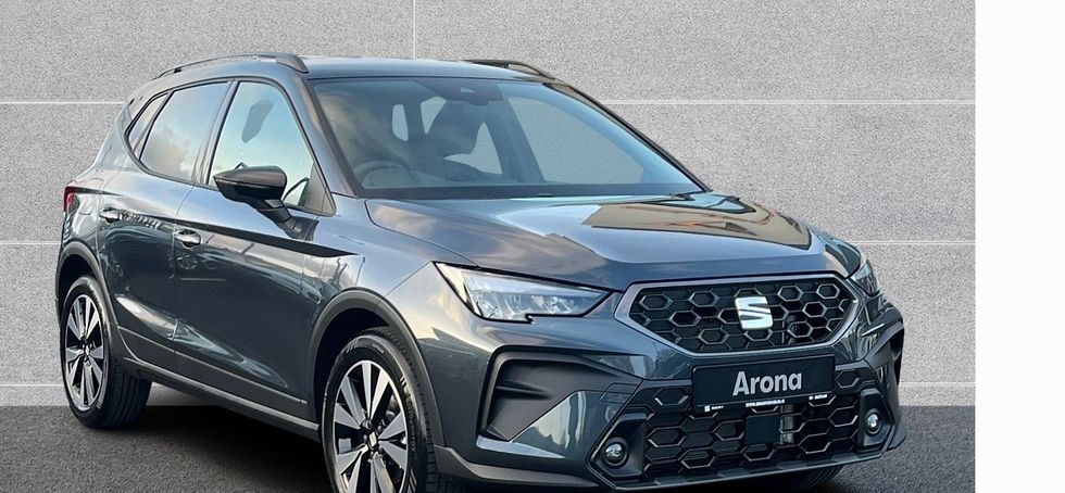 SEAT Arona 2026