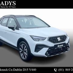 SEAT Arona 2026
