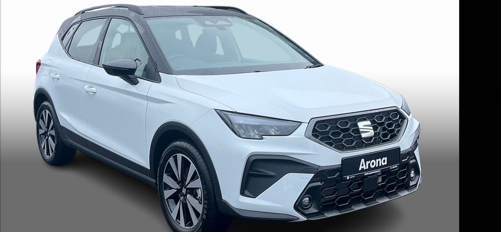 SEAT Arona 2027