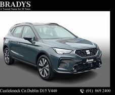 SEAT Arona 2026