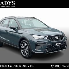 SEAT Arona 2026