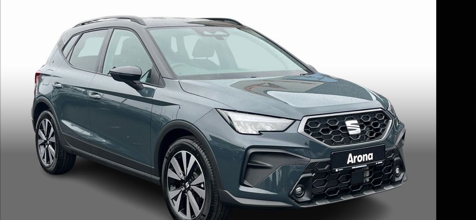 SEAT Arona 2027