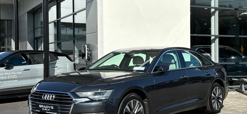 Audi A6 2023
