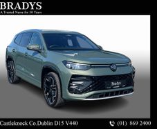 Volkswagen Tayron 2025