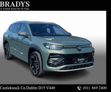 Volkswagen Tayron 2025