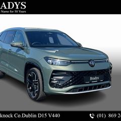 Volkswagen Tayron 2025