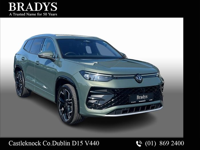 Volkswagen Tayron 2025