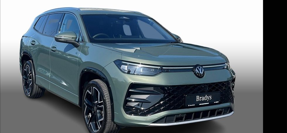 Volkswagen Tayron 2025