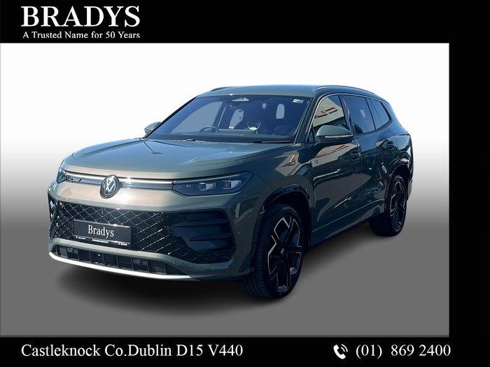 Volkswagen Tayron 2025