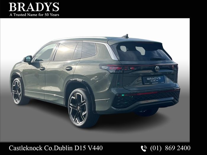 Volkswagen Tayron 2025