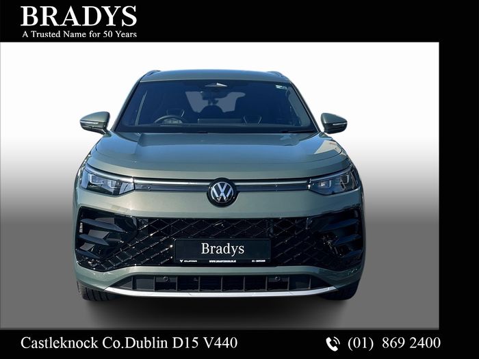 Volkswagen Tayron 2025