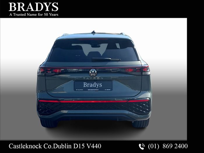 Volkswagen Tayron 2025