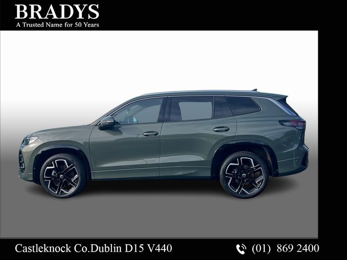 Volkswagen Tayron 2025