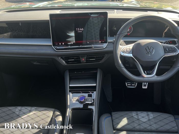 Volkswagen Tayron 2025