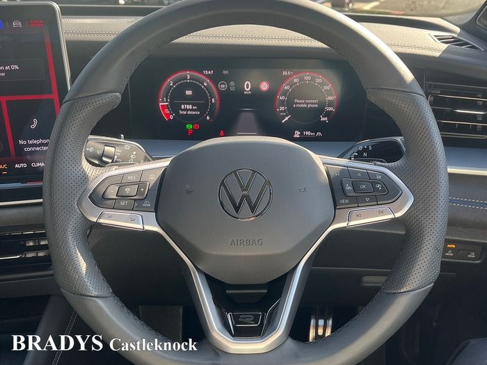 Volkswagen Tayron 2025