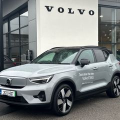 Volvo EX40 2026