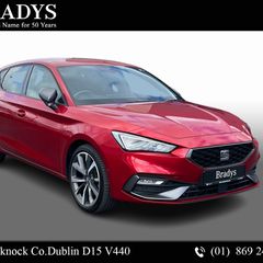 SEAT Leon 2020