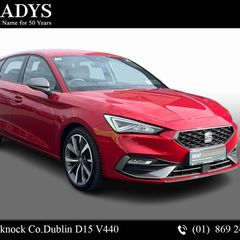 SEAT Leon 2020
