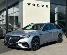 Mercedes-Benz E-Class 2024