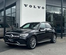 Mercedes-Benz GLC-Class 2020