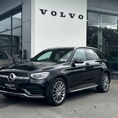Mercedes-Benz GLC-Class 2020