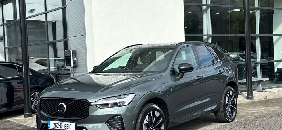 Volvo XC60 2026
