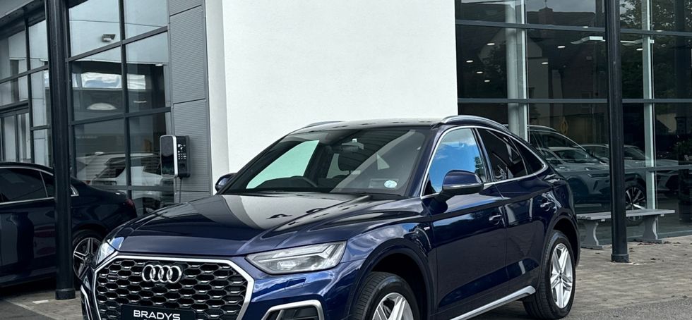 Audi Q5 2023