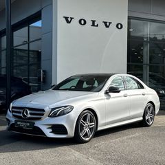 Mercedes-Benz E-Class 2020