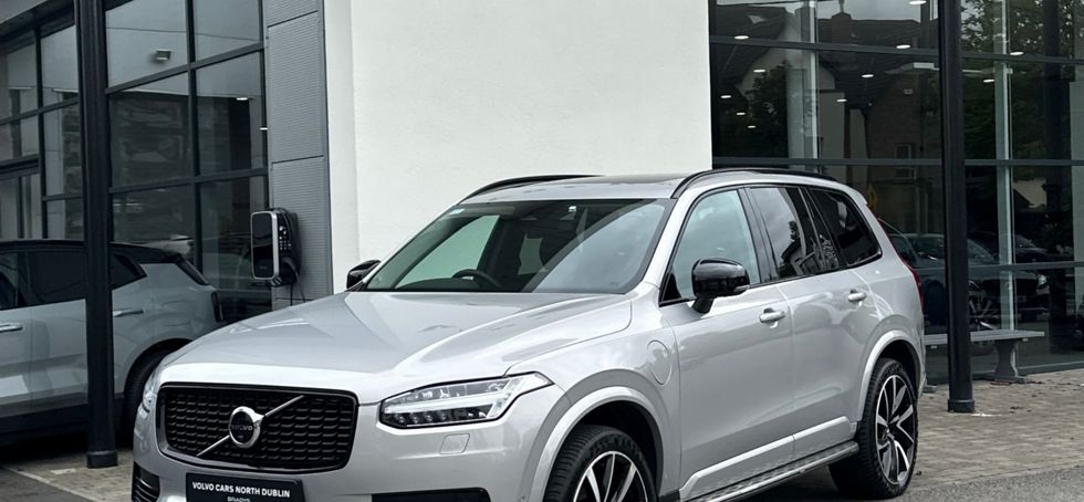 Volvo XC90 2023