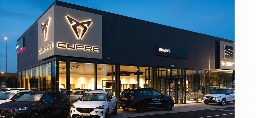 Cupra Terramar 2026