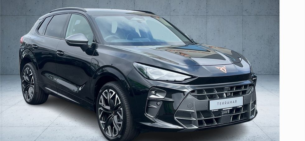 Cupra Terramar 2027