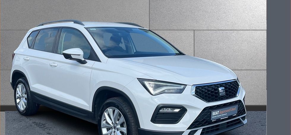 SEAT Ateca 2023