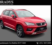 SEAT Ateca 2020
