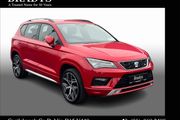 SEAT Ateca 2020