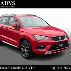 SEAT Ateca 2020