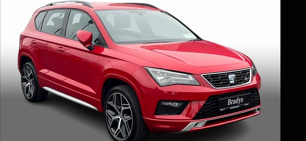 SEAT Ateca 2020