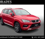 SEAT Ateca 2020
